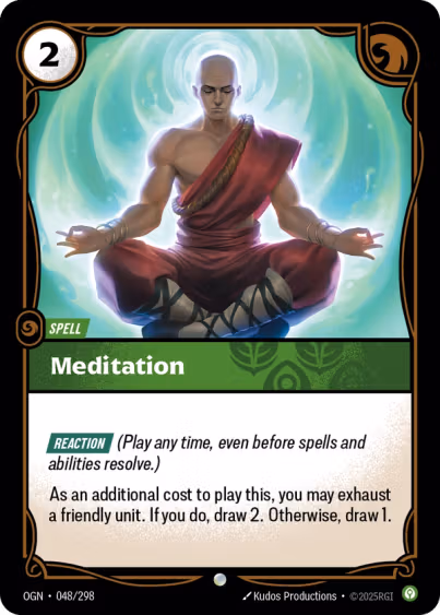 Meditation