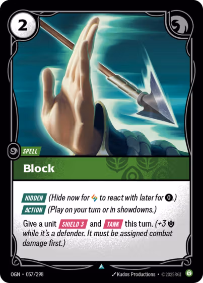 Block