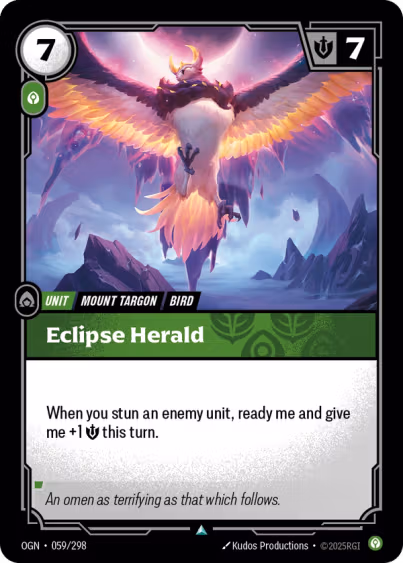 Eclipse Herald
