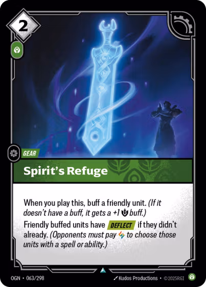 Spirit's Refuge