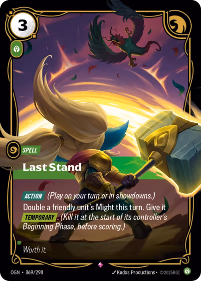 Last Stand