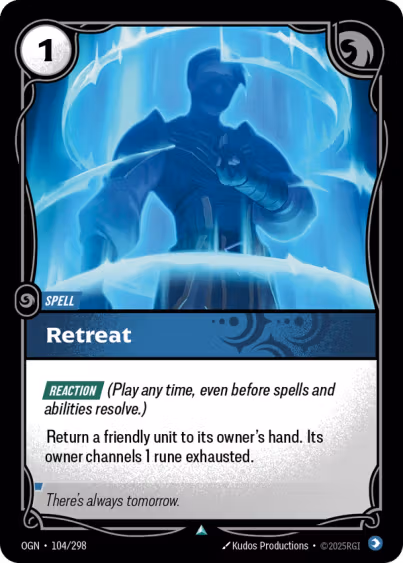 Retreat