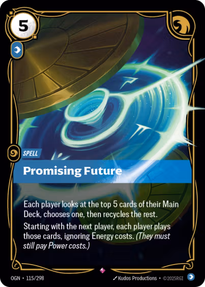 Promising Future