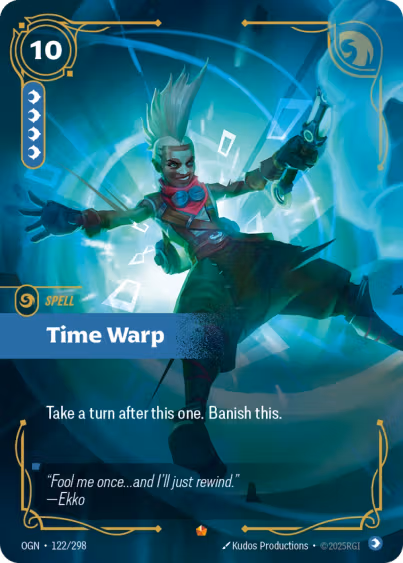 Time Warp