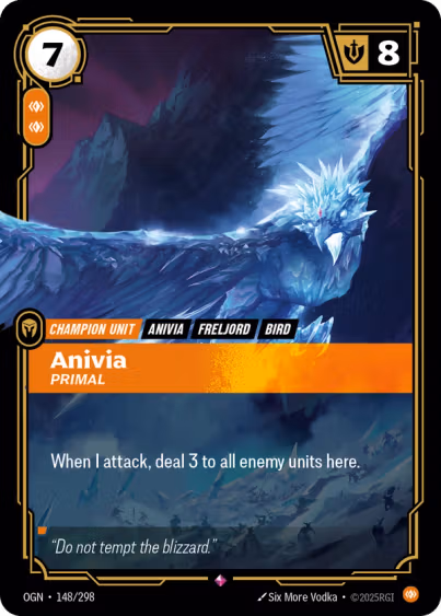 Anivia - Primal