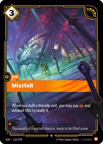 Mistfall