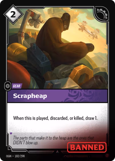 Scrapheap