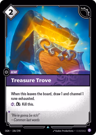 Treasure Trove