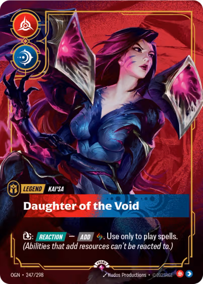 Kai'Sa - Daughter of the Void