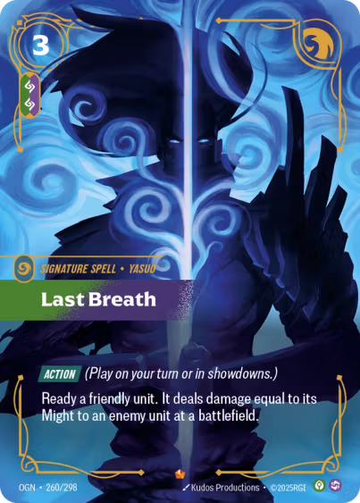 Last Breath