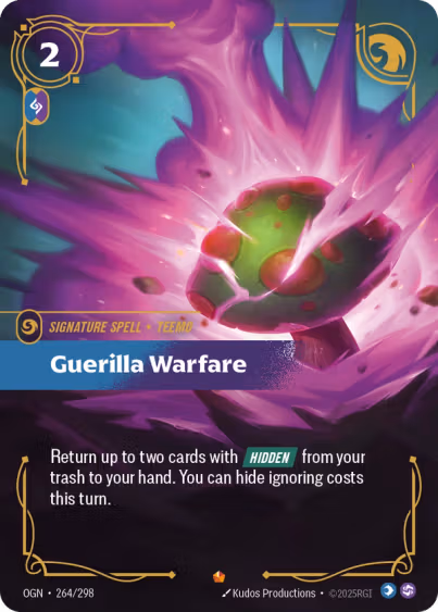 Guerilla Warfare