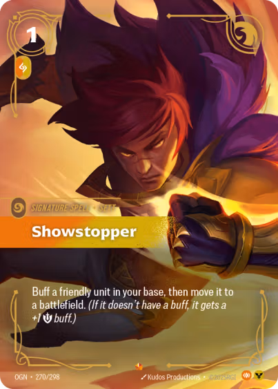 Showstopper