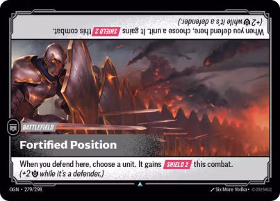 Fortified Position