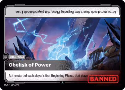 Obelisk of Power
