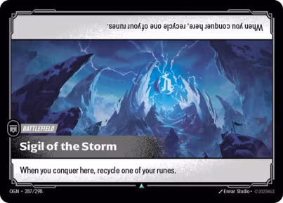 Sigil of the Storm