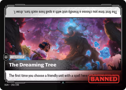 The Dreaming Tree