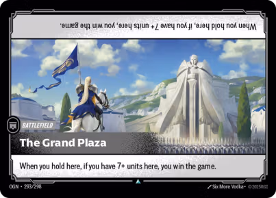 The Grand Plaza