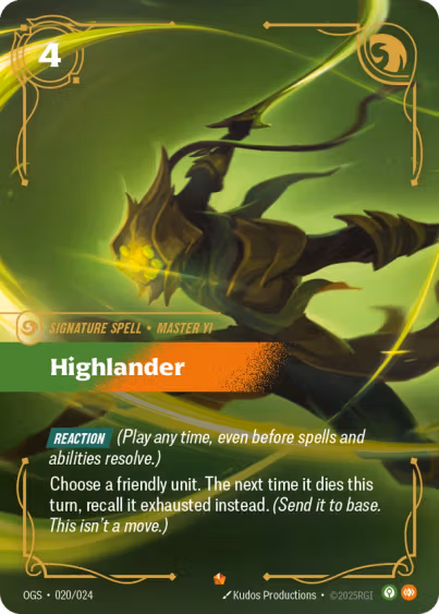 Highlander