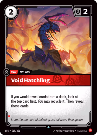 Void Hatchling