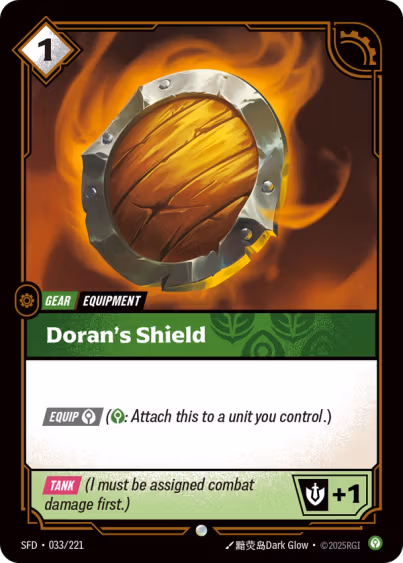 Doran's Shield