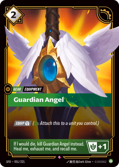 Guardian Angel
