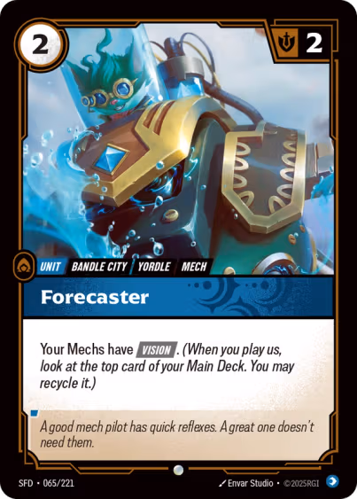 Forecaster