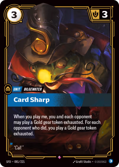 Card Sharp