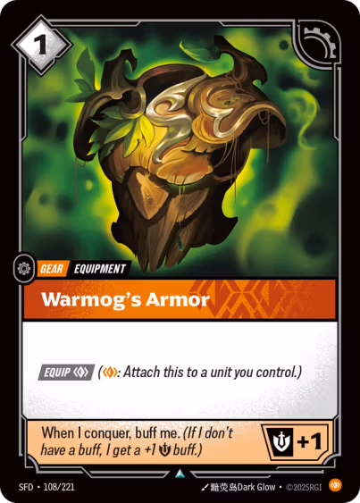 Warmog's Armor