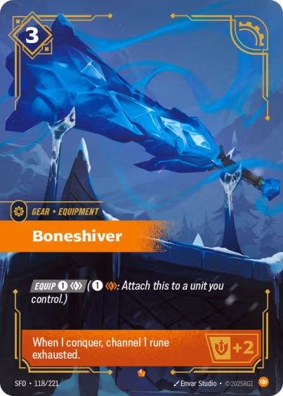 Boneshiver