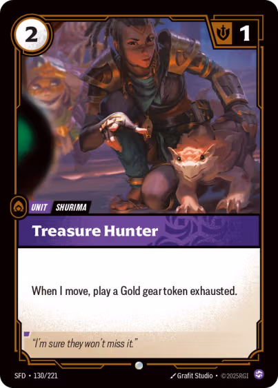 Treasure Hunter
