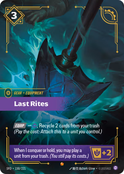 Last Rites
