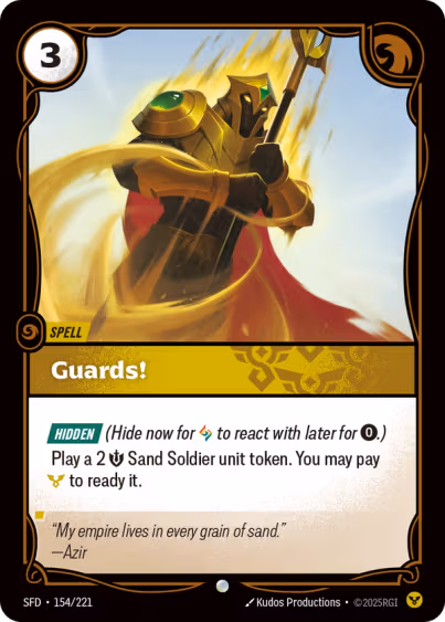 Guards!
