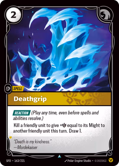 Deathgrip