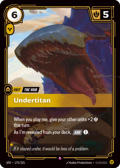 Undertitan