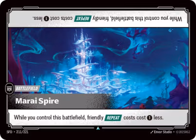 Marai Spire