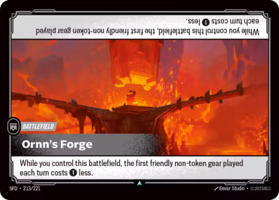 Ornn's Forge
