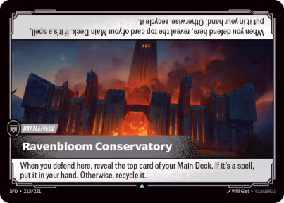 Ravenbloom Conservatory