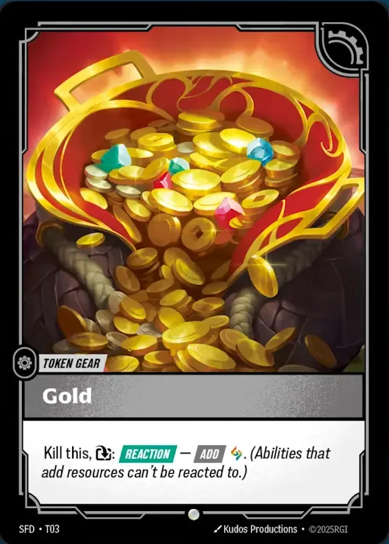 Gold