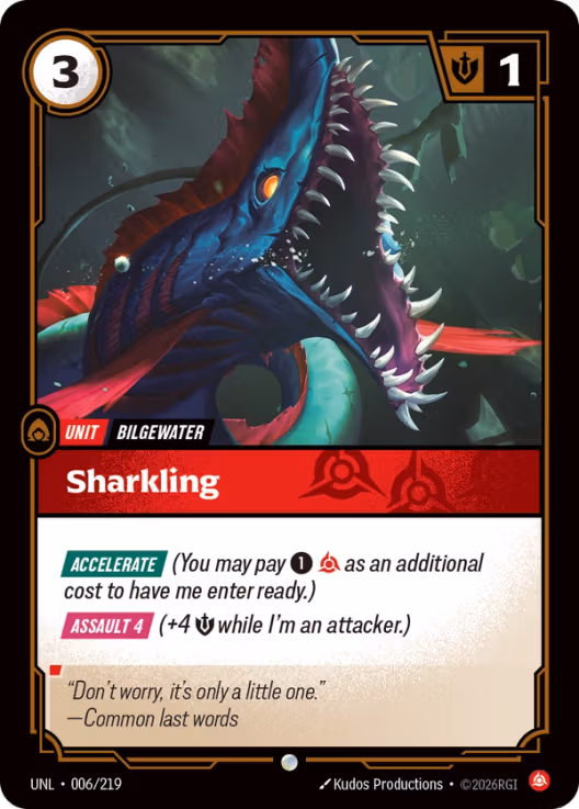 Sharkling
