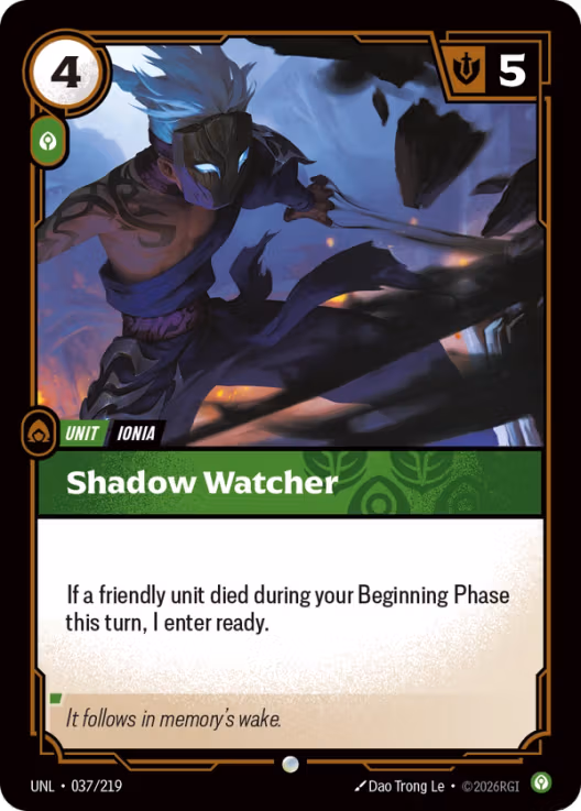 Shadow Watcher