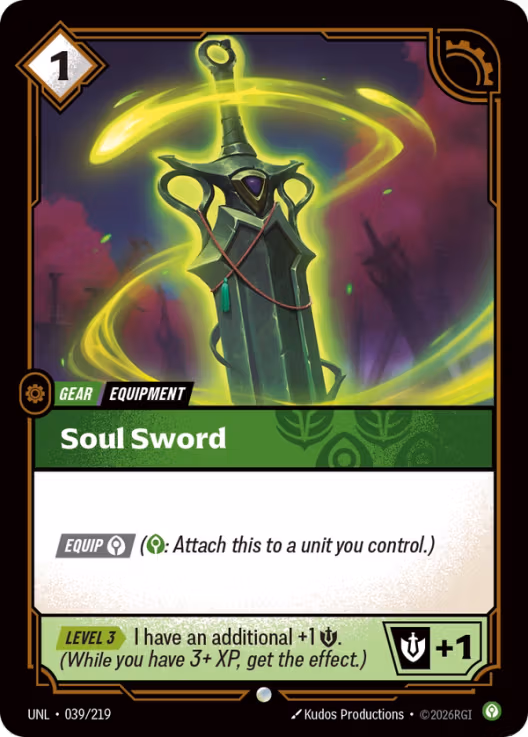 Soul Sword