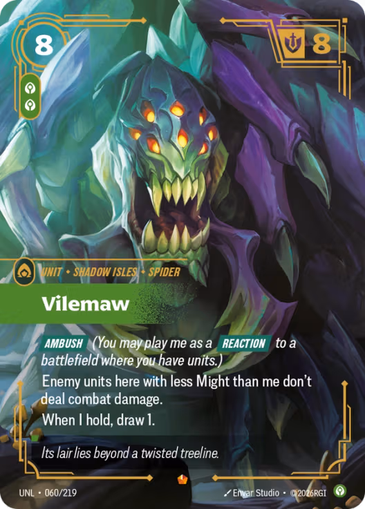 Vilemaw