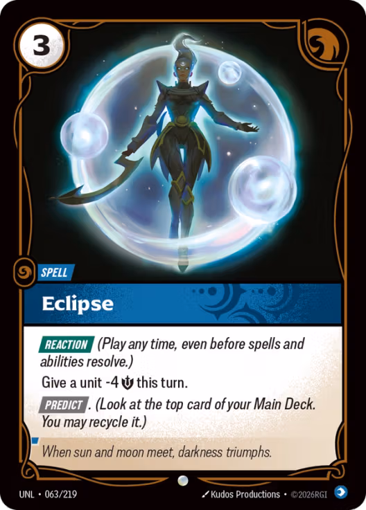Eclipse