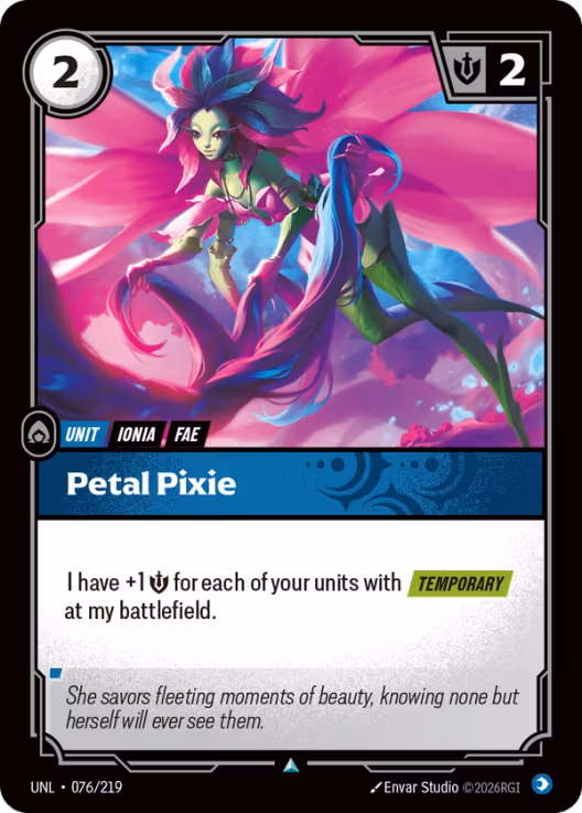 Petal Pixie