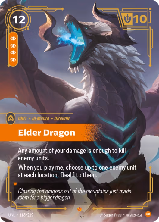 Elder Dragon