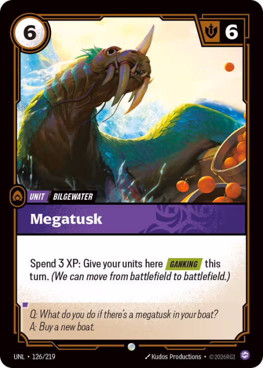 Megatusk