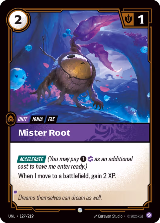 Mister Root