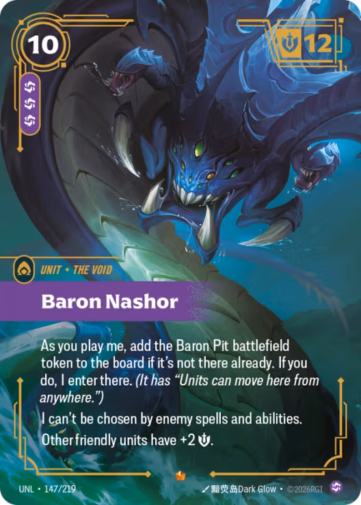 Baron Nashor
