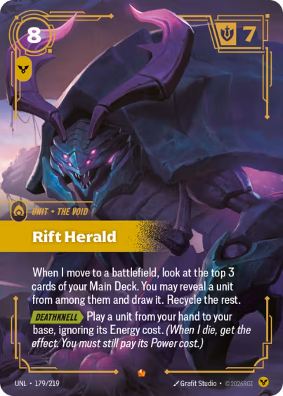 Rift Herald