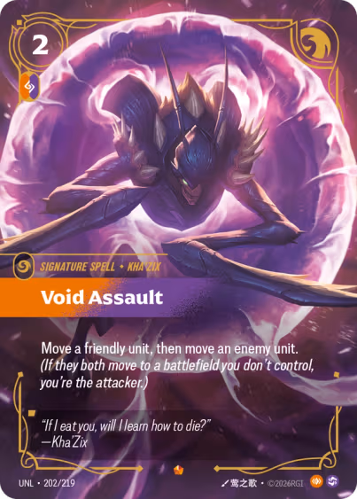Void Assault